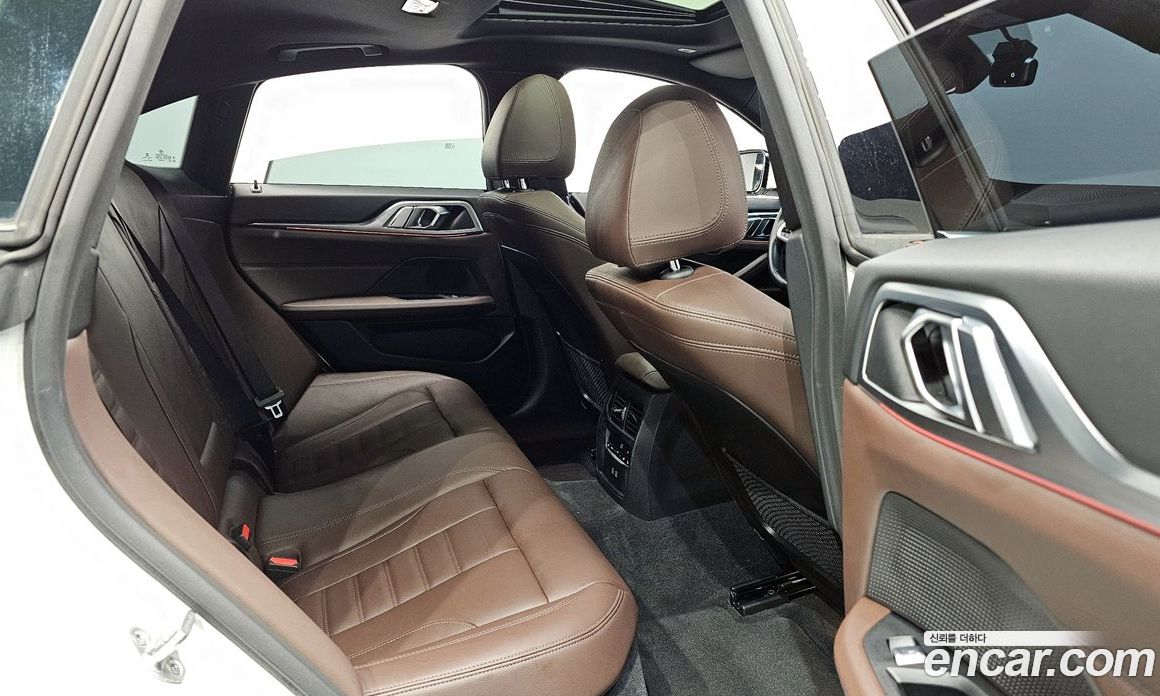 BMW 4-Series i420 M Sports GranCoupe