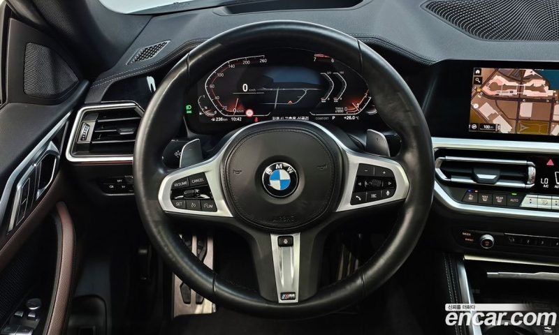 BMW 4-Series i420 M Sports GranCoupe