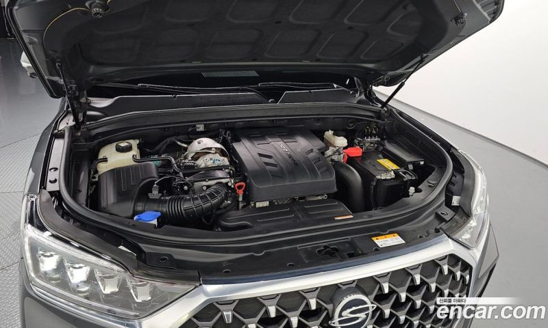 SsangYong Rexton Diesel 2.2 4WD