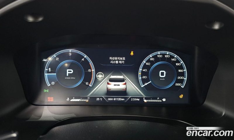 SsangYong Rexton Diesel 2.2 4WD