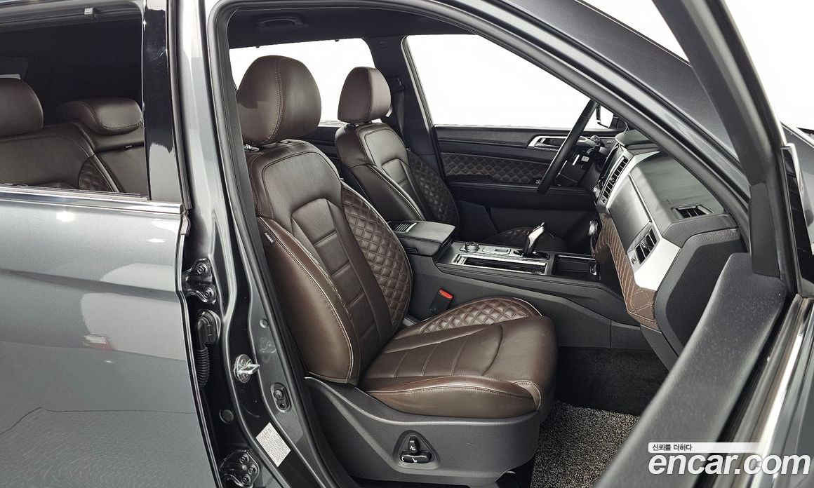 SsangYong Rexton Diesel 2.2 4WD