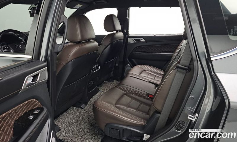 SsangYong Rexton Diesel 2.2 4WD
