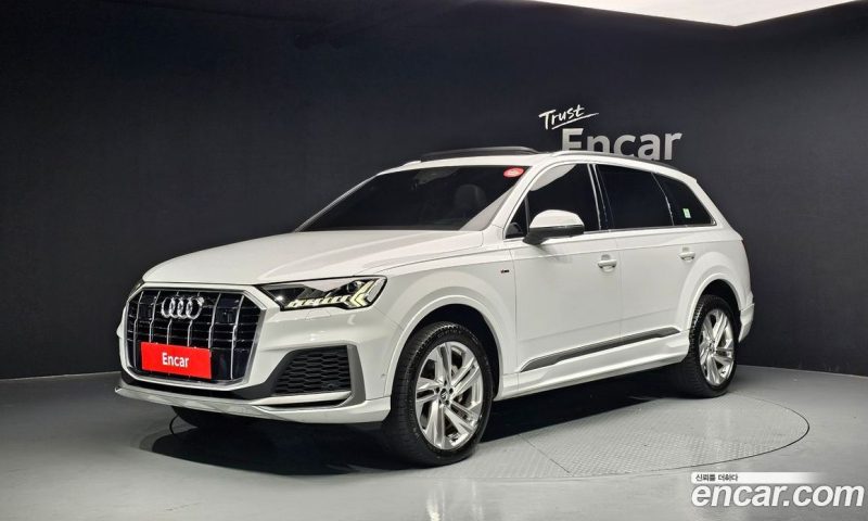 Audi Q7 45 TDI Quattro Premium