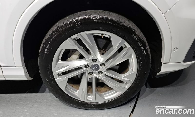Audi Q7 45 TDI Quattro Premium
