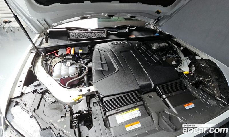 Audi Q7 45 TDI Quattro Premium