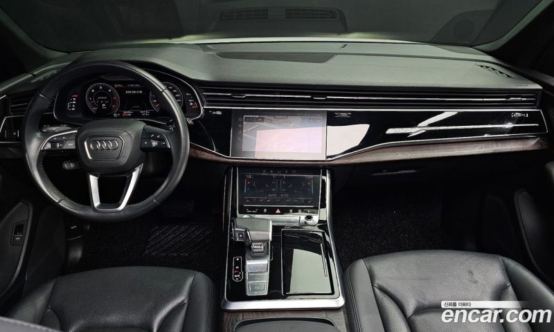 Audi Q7 45 TDI Quattro Premium
