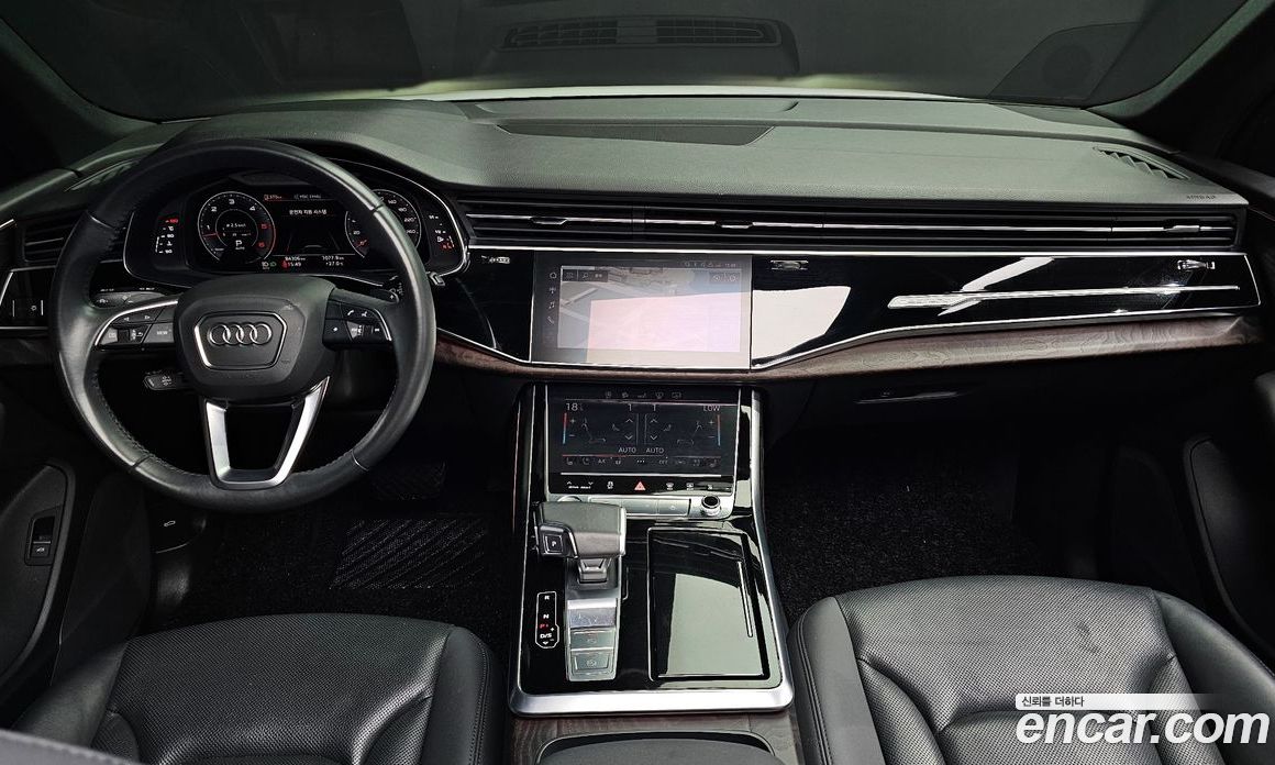 Audi Q7 45 TDI Quattro Premium