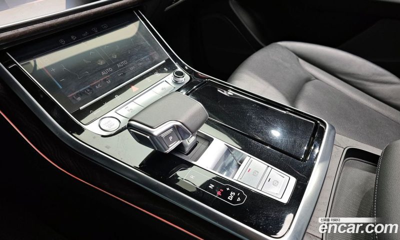 Audi Q7 45 TDI Quattro Premium