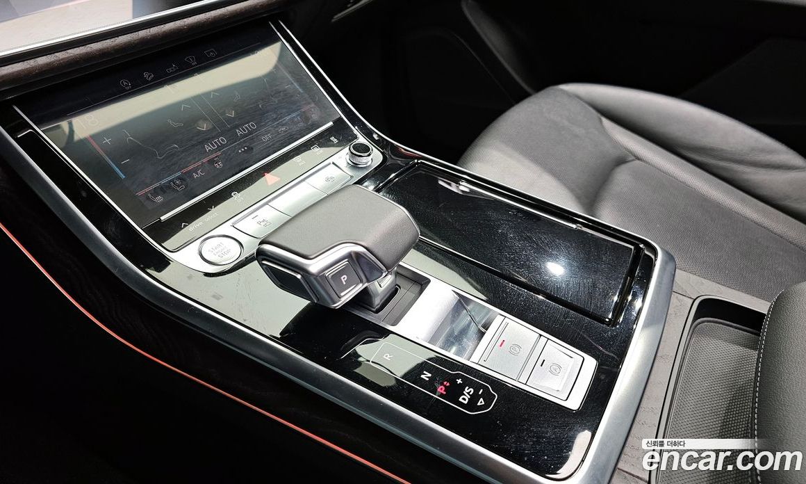 Audi Q7 45 TDI Quattro Premium