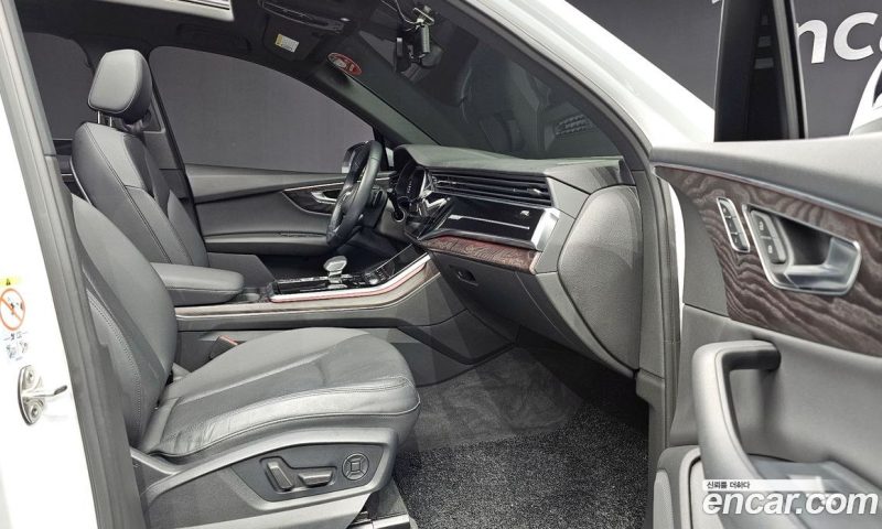 Audi Q7 45 TDI Quattro Premium