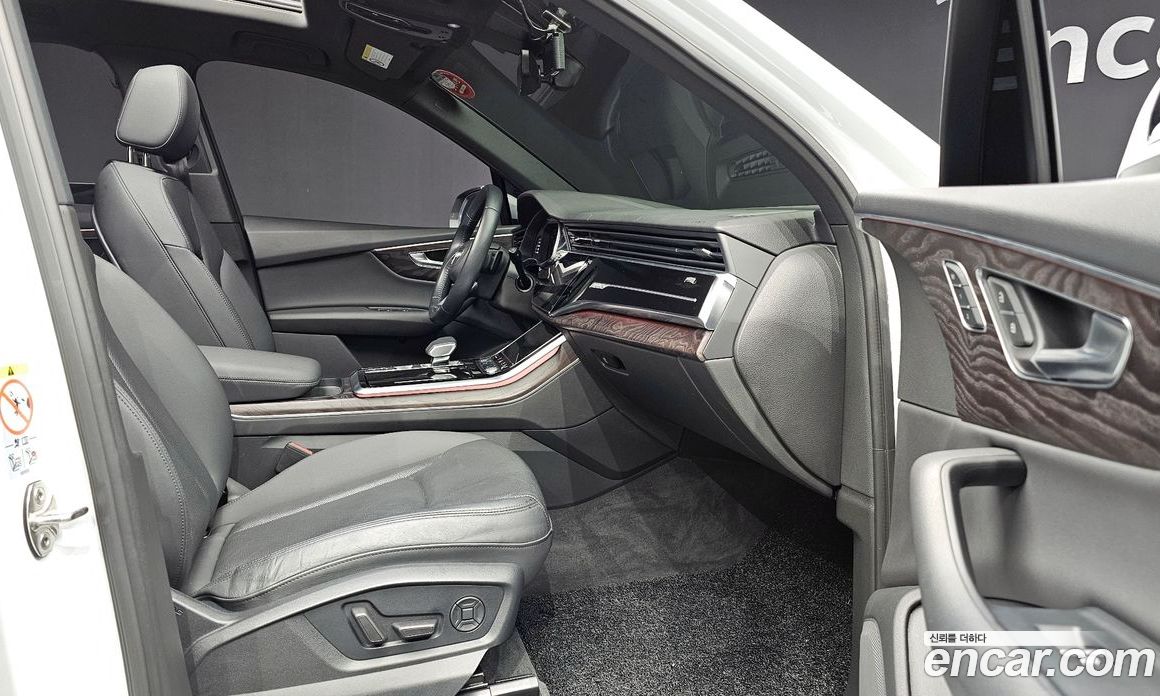 Audi Q7 45 TDI Quattro Premium