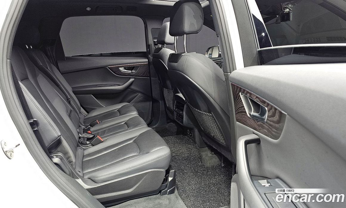Audi Q7 45 TDI Quattro Premium