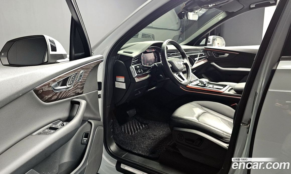 Audi Q7 45 TDI Quattro Premium