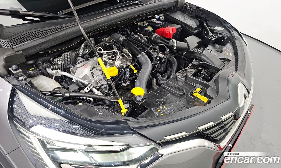 Renault Korea Captur 1.3 TCe Edition Paris