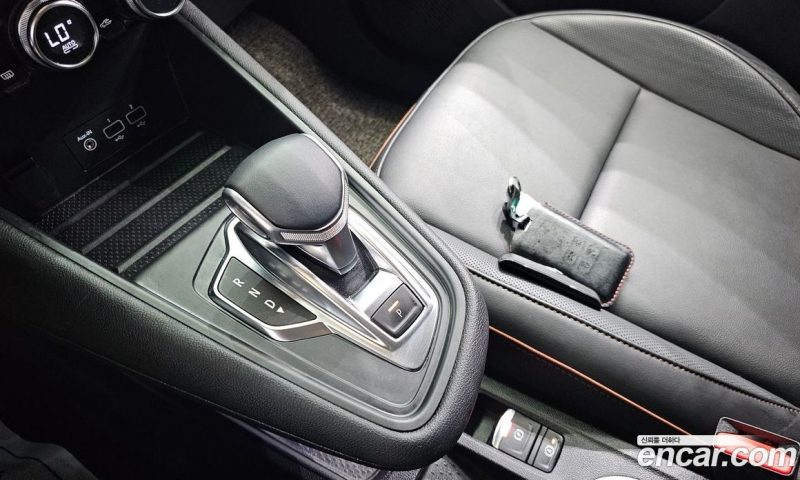 Renault Korea Captur 1.3 TCe Edition Paris