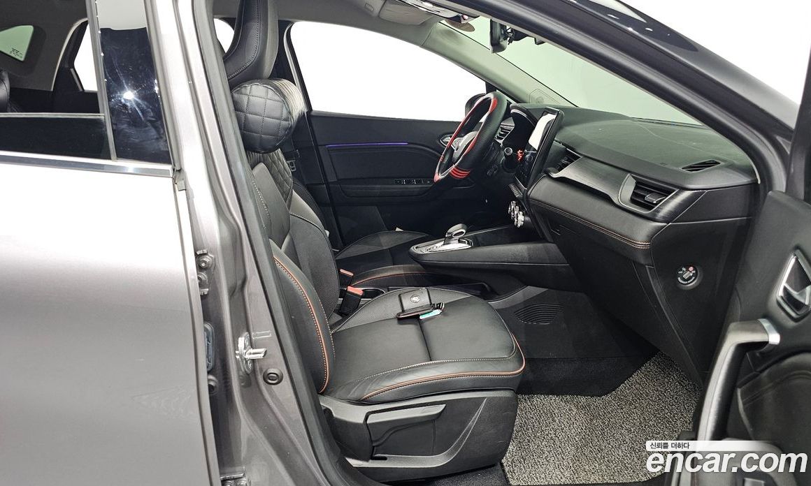 Renault Korea Captur 1.3 TCe Edition Paris
