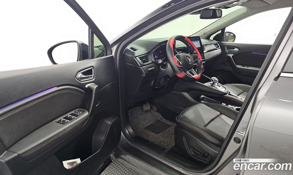 Renault Korea Captur 1.3 TCe Edition Paris