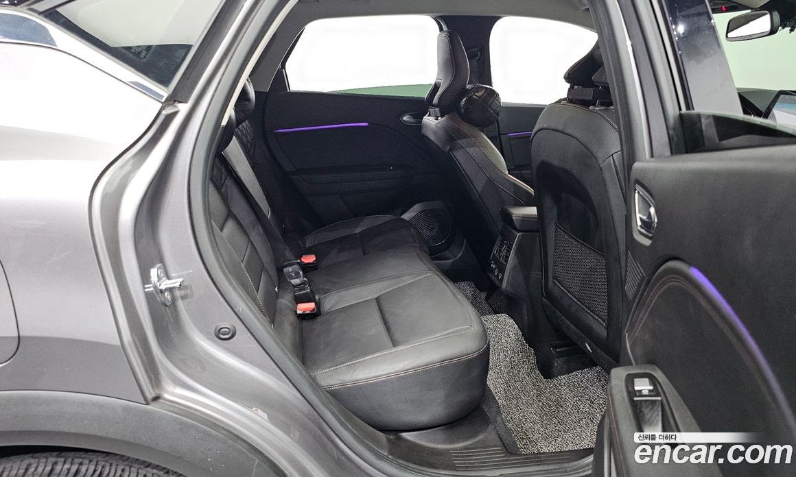Renault Korea Captur 1.3 TCe Edition Paris
