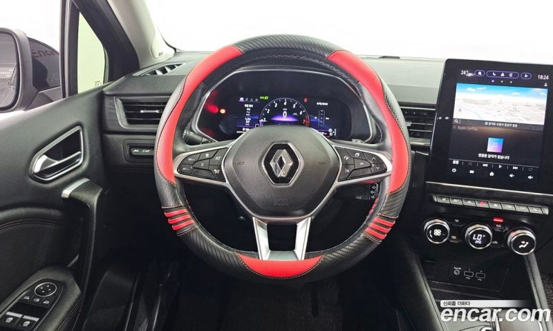 Renault Korea Captur 1.3 TCe Edition Paris