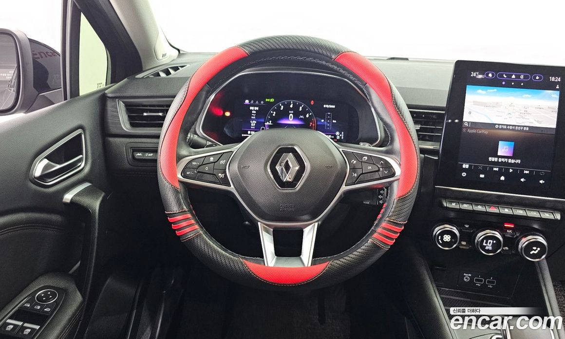 Renault Korea Captur 1.3 TCe Edition Paris
