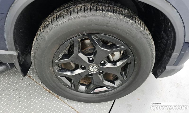 SsangYong Rexton Diesel 2.2 4WD
