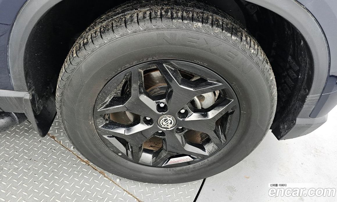 SsangYong Rexton Diesel 2.2 4WD