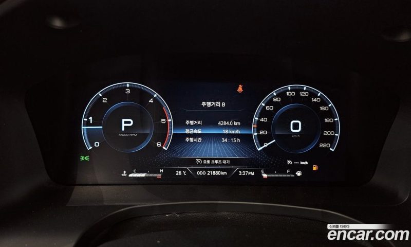 SsangYong Rexton Diesel 2.2 4WD