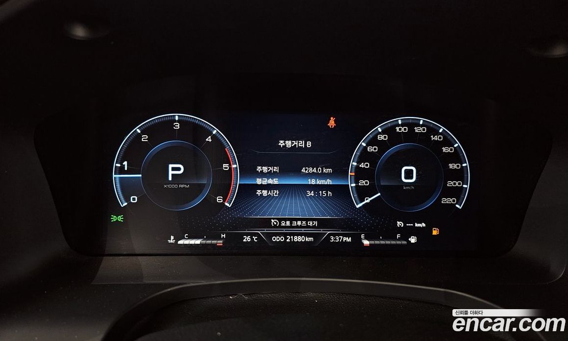 SsangYong Rexton Diesel 2.2 4WD