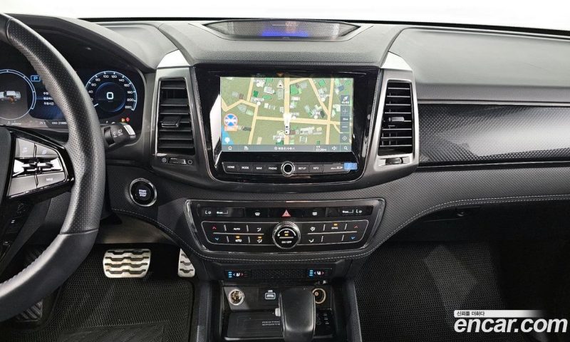 SsangYong Rexton Diesel 2.2 4WD