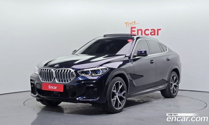 BMW X6 xDrive40i M Sport
