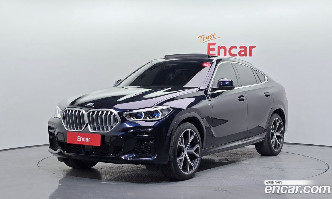 BMW X6 xDrive40i M Sport
