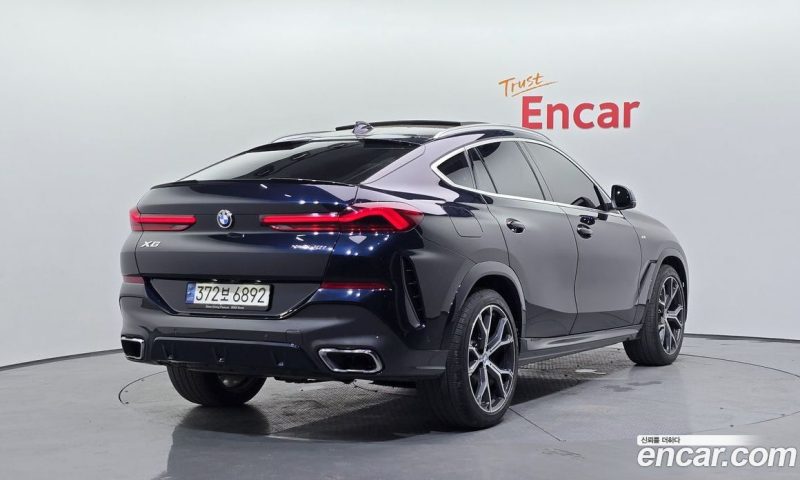 BMW X6 xDrive40i M Sport