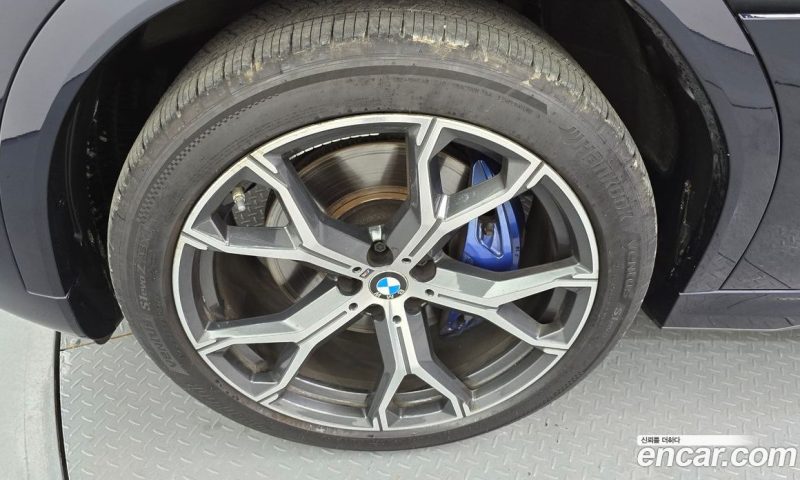 BMW X6 xDrive40i M Sport