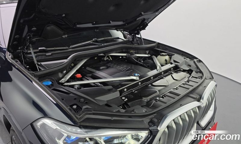 BMW X6 xDrive40i M Sport