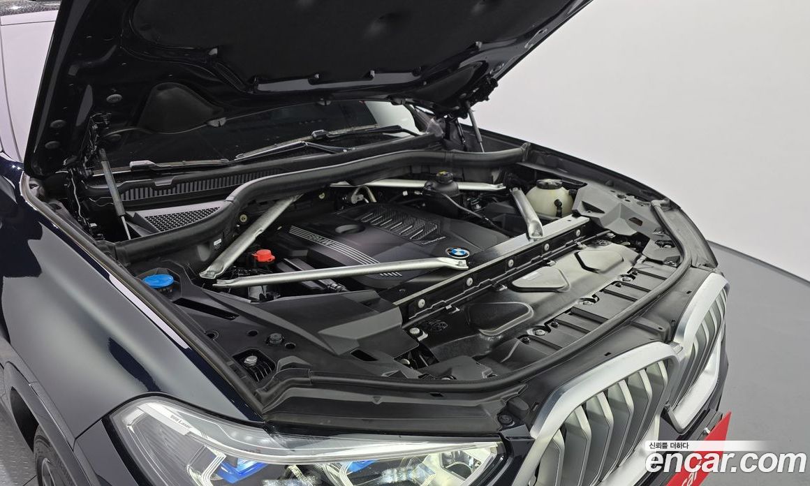 BMW X6 xDrive40i M Sport