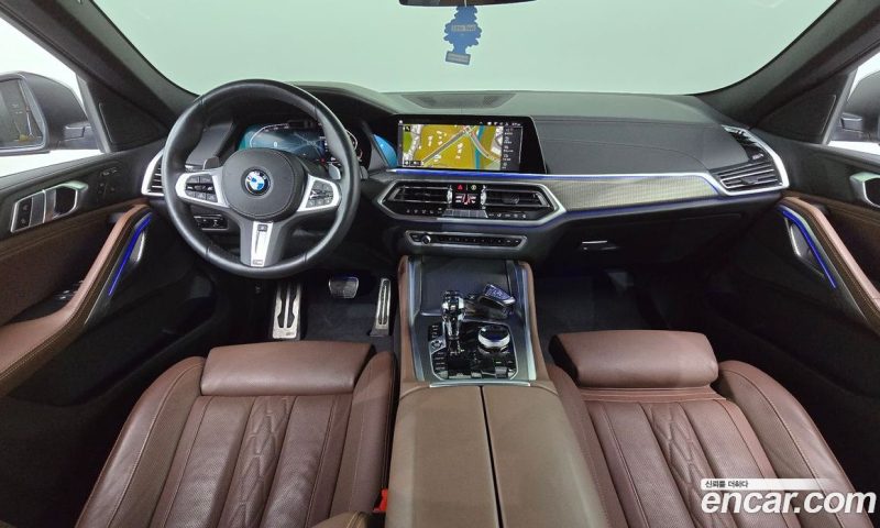 BMW X6 xDrive40i M Sport