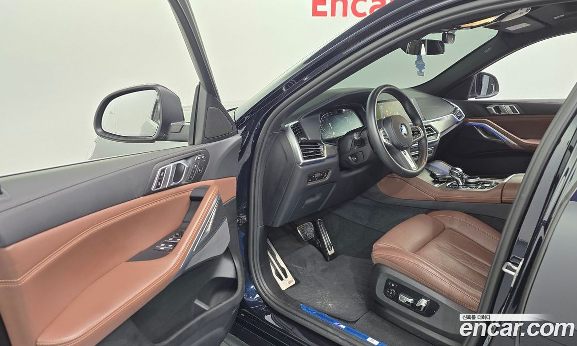 BMW X6 xDrive40i M Sport