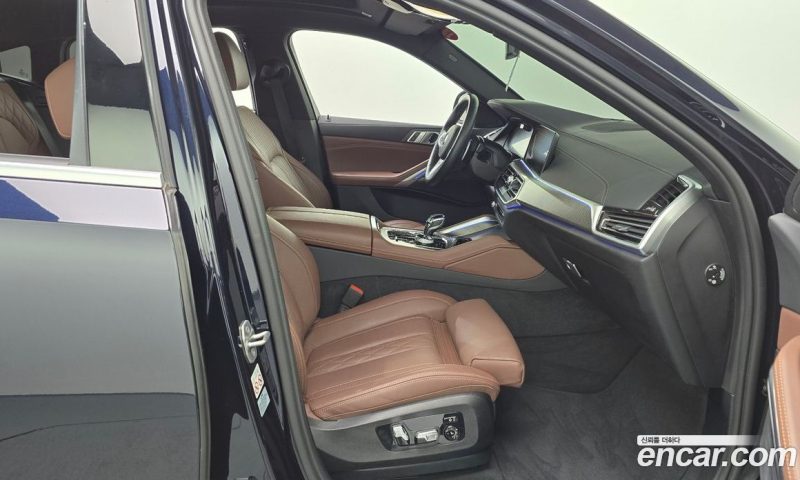 BMW X6 xDrive40i M Sport