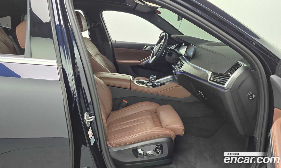 BMW X6 xDrive40i M Sport