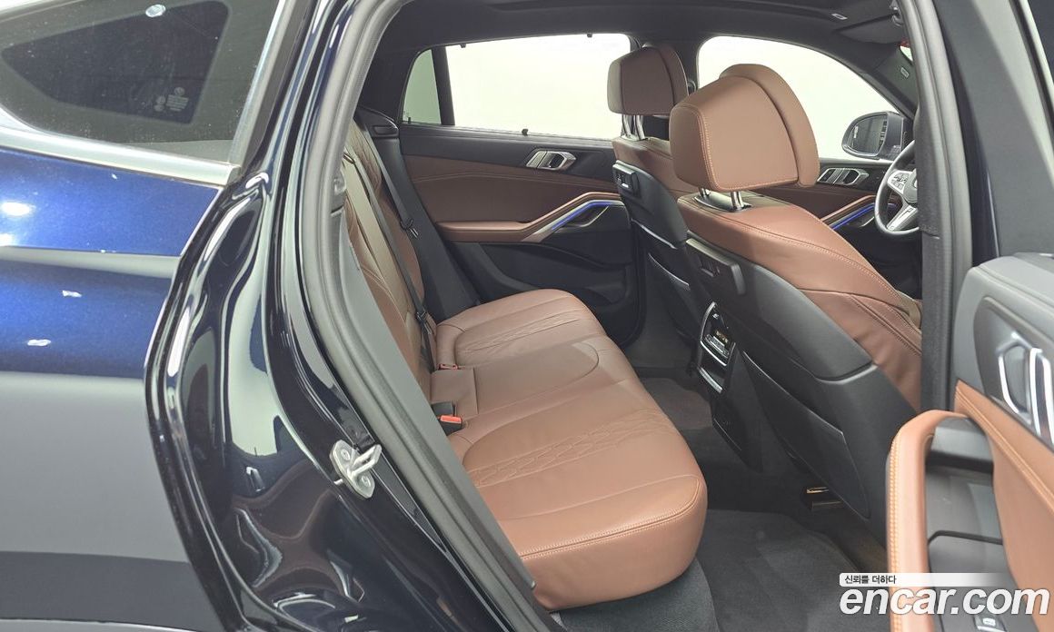 BMW X6 xDrive40i M Sport