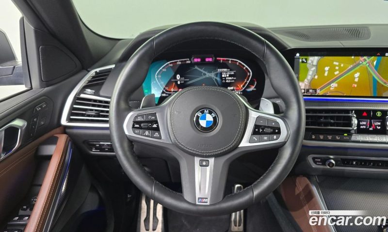 BMW X6 xDrive40i M Sport