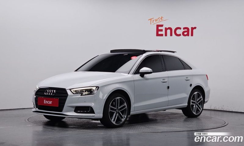 Audi A3 40 TFSI