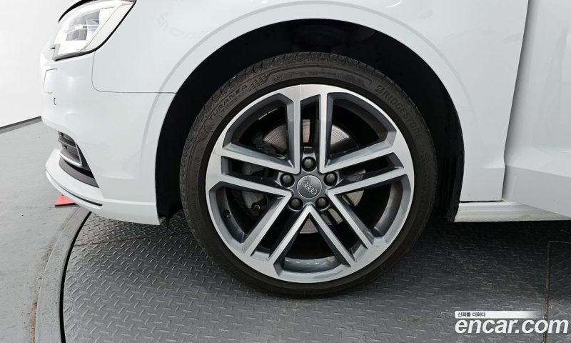 Audi A3 40 TFSI