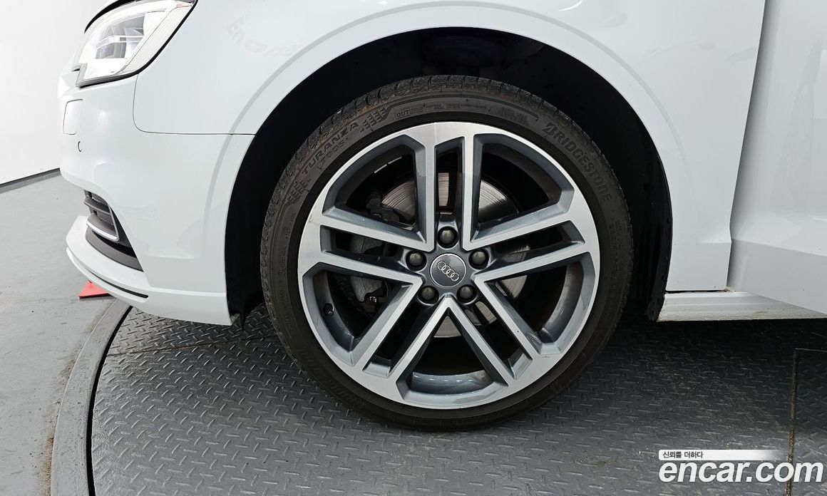 Audi A3 40 TFSI