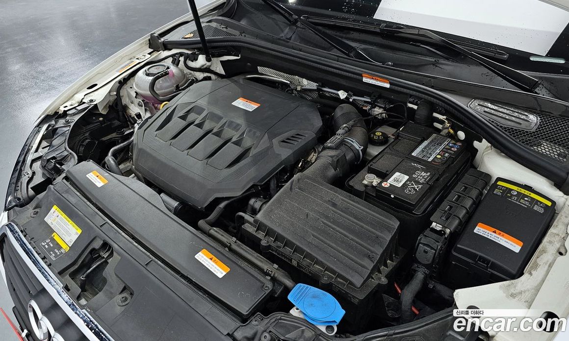 Audi A3 40 TFSI
