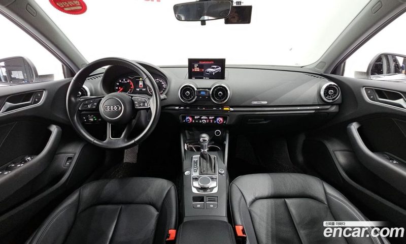 Audi A3 40 TFSI