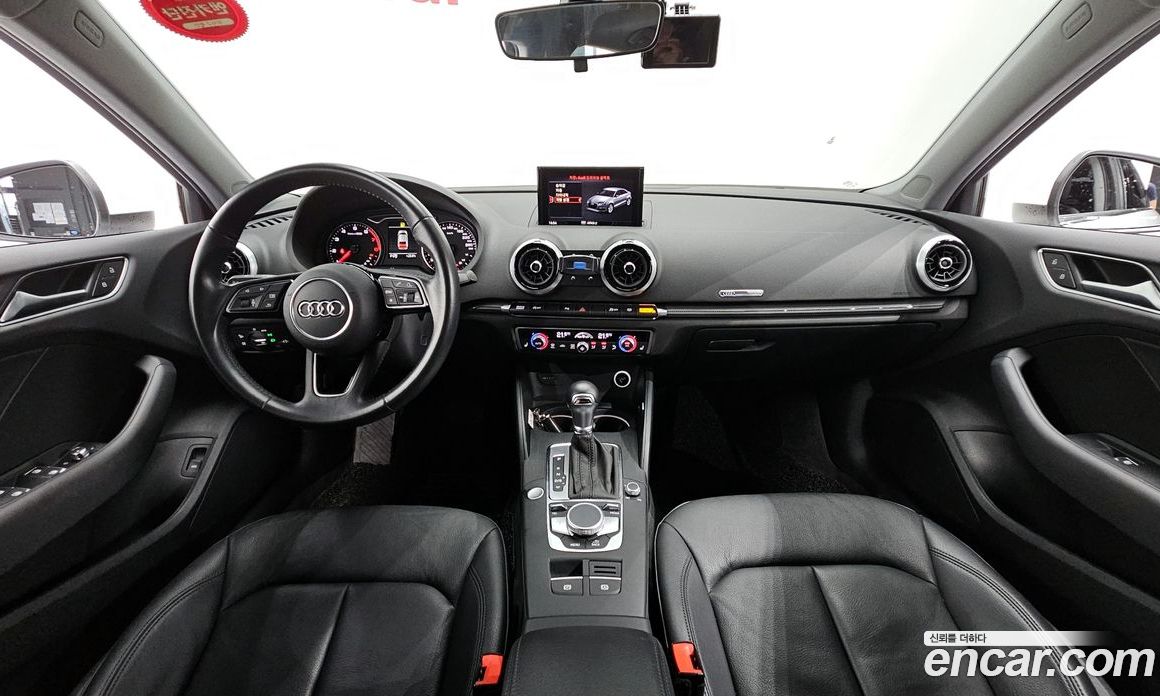 Audi A3 40 TFSI