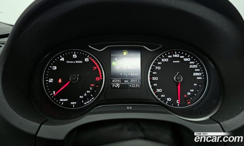 Audi A3 40 TFSI