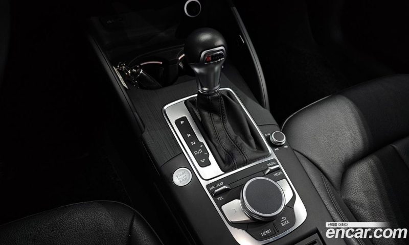 Audi A3 40 TFSI