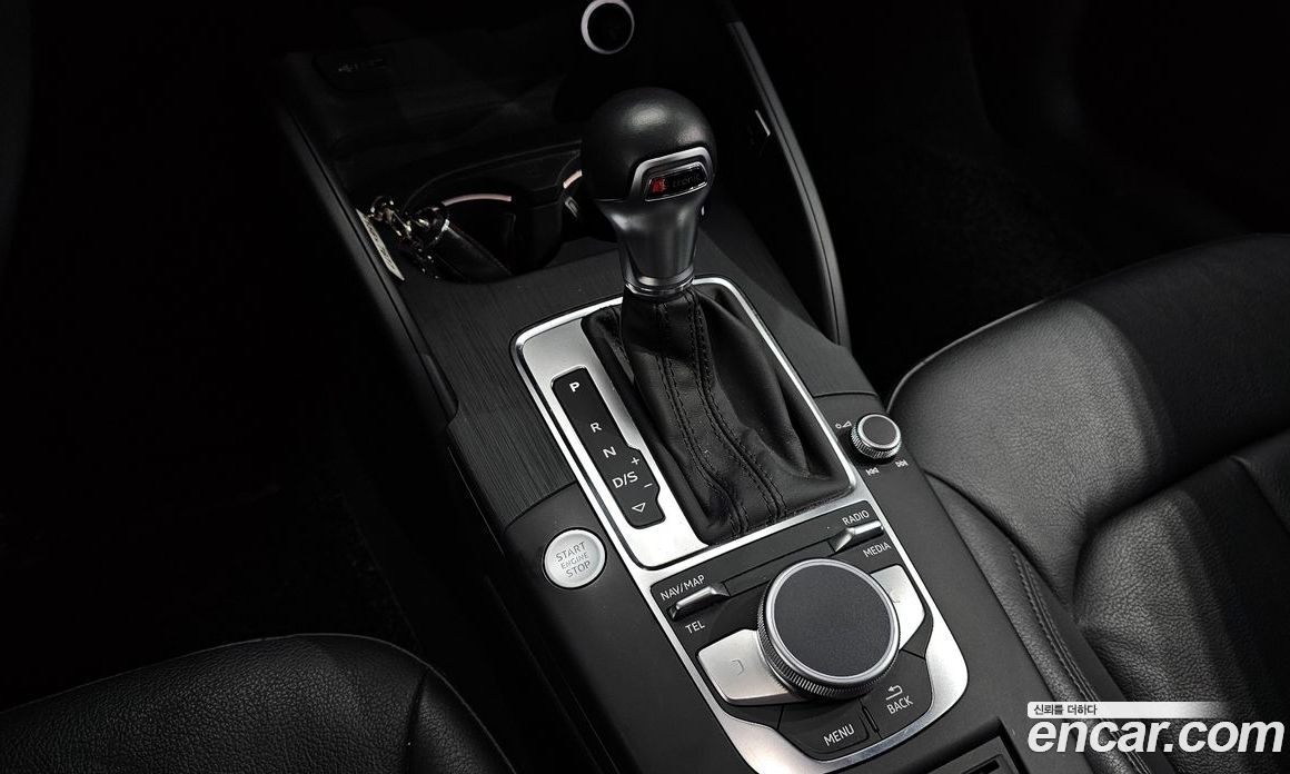 Audi A3 40 TFSI